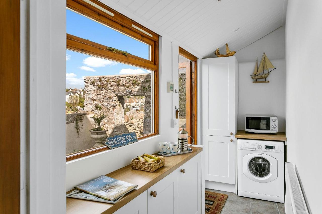 Bay Cottage, Бриксем Экстерьер фото